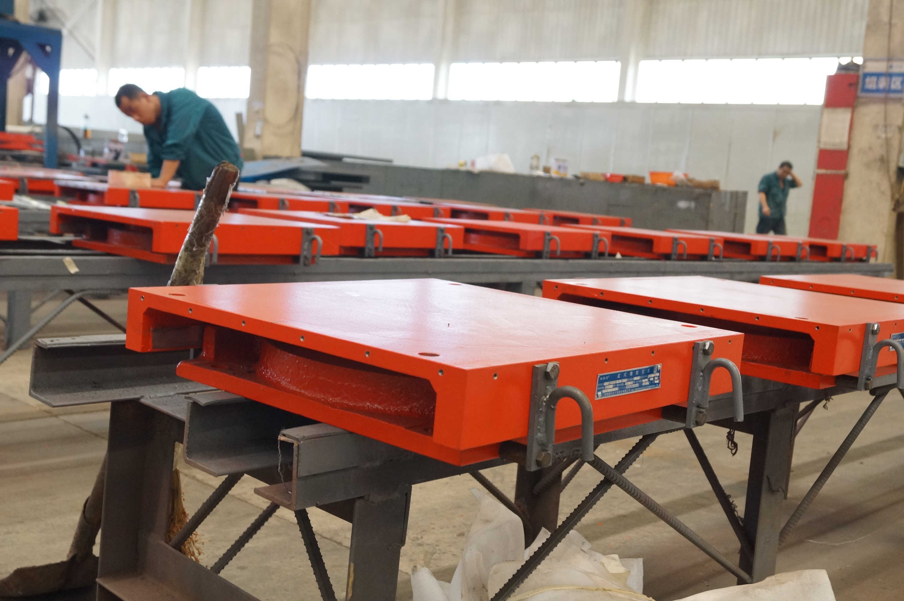 盆式支座该如何进行维护