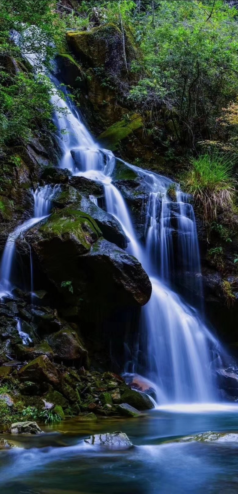 美丽的福建将乐——龙栖山__凤凰网