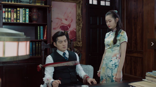 小楼又东风:吕晗芝向高晨坦白:我知道了你的身份,请不要在骗我