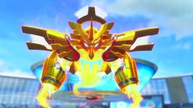 最强元灵之神,光明之刃!沸腾的热血,来决定命运