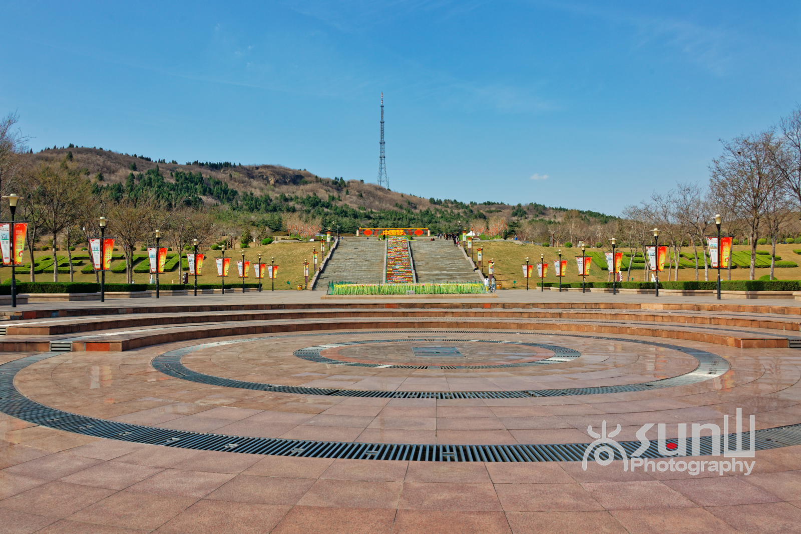 打开凤凰新闻,查看更多高清图片邹平黄山现今已开发成黄山公园,山脚下