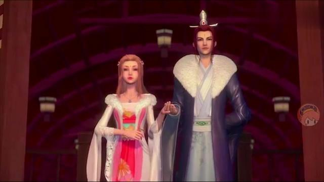 苏清寒沈墨卿婚礼一般出场这一对绝世容颜惊艳众人啊