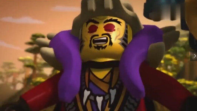 幻影忍者陈大师你让自己女儿做间谍,的确是胜之不武啊.