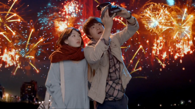 同桌的你:周小栀问林一新年愿望,愿望很是惊喜