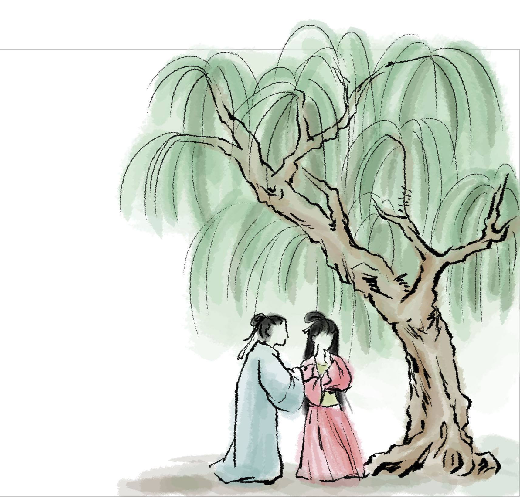 73大车之私奔我吟诗经六国风王风