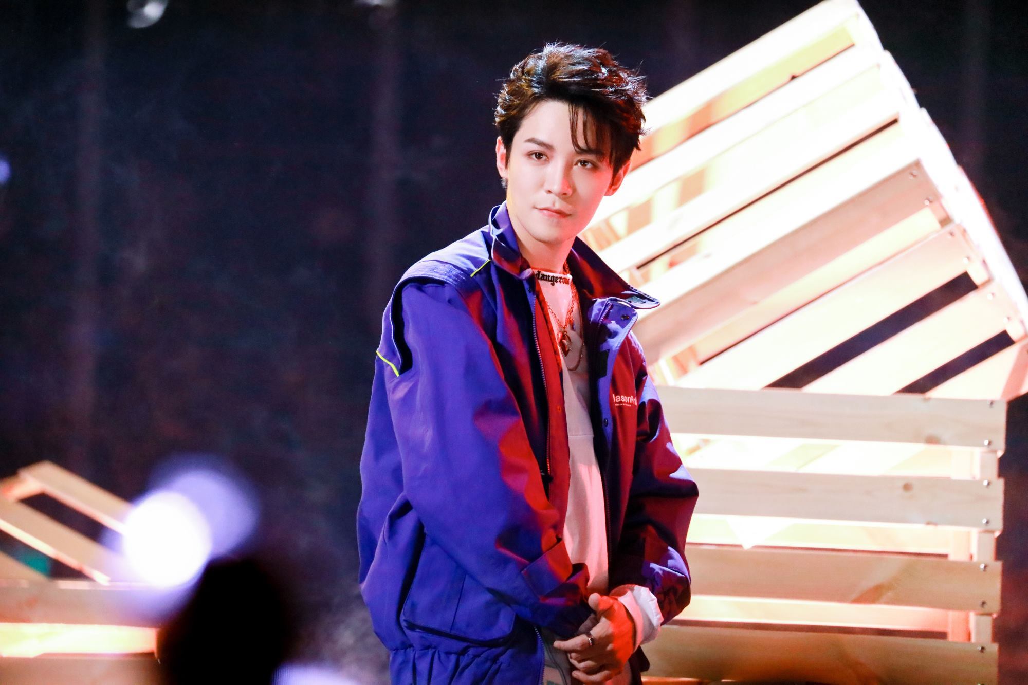 马雪阳《创造营2019》第二次公演来袭 实力舞蹈燃翻全场