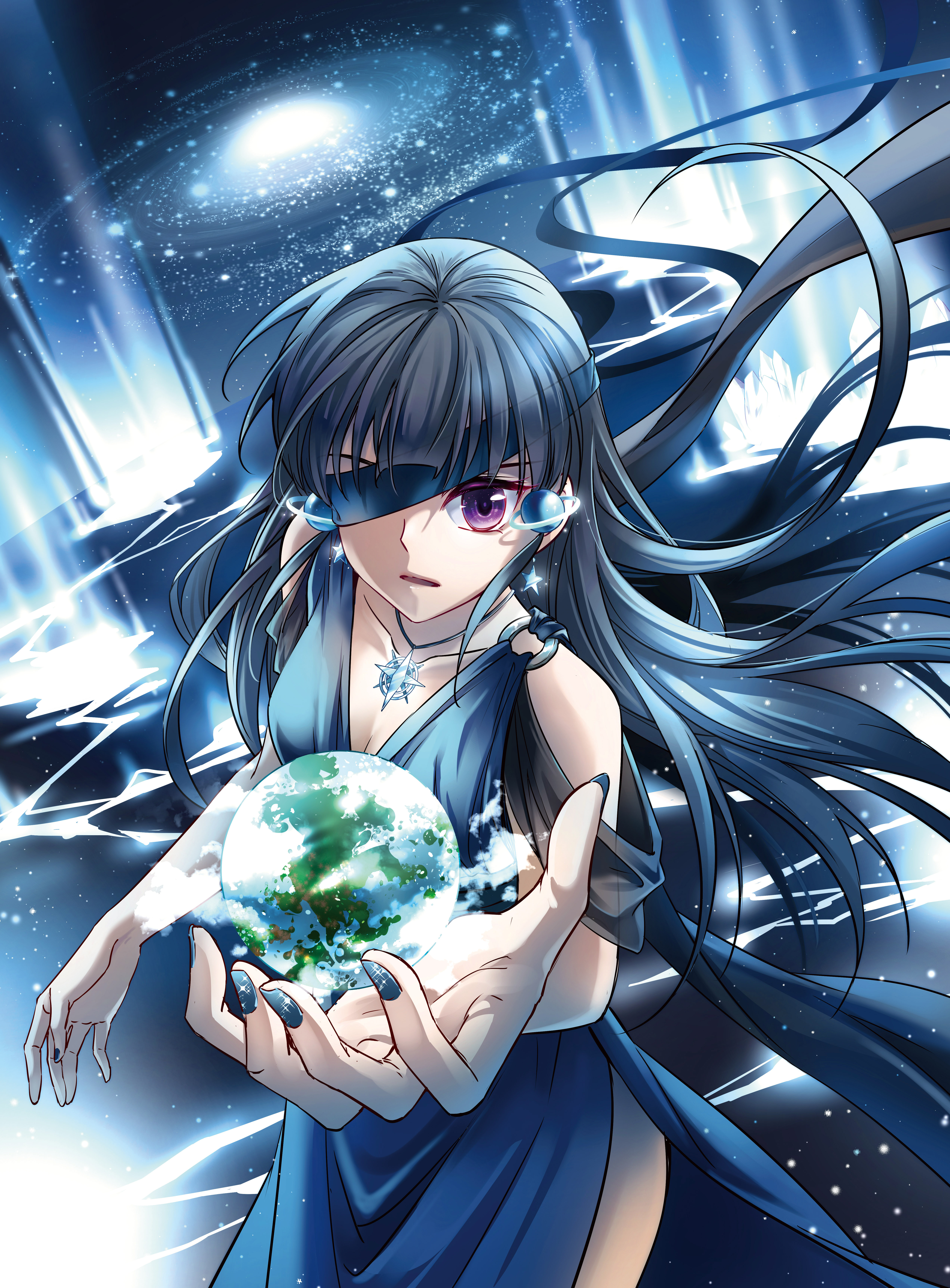 【sasa的奇妙塔罗】女祭司 – "寻找前世之旅"叶隐