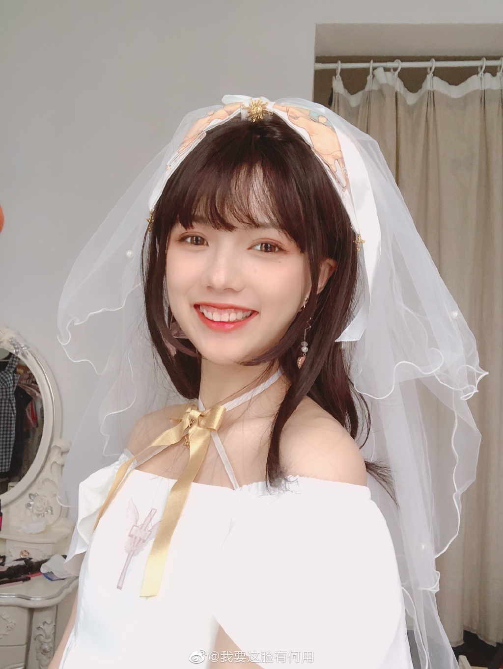 扒一扒b站妆化的最好的相声演员—党妹!