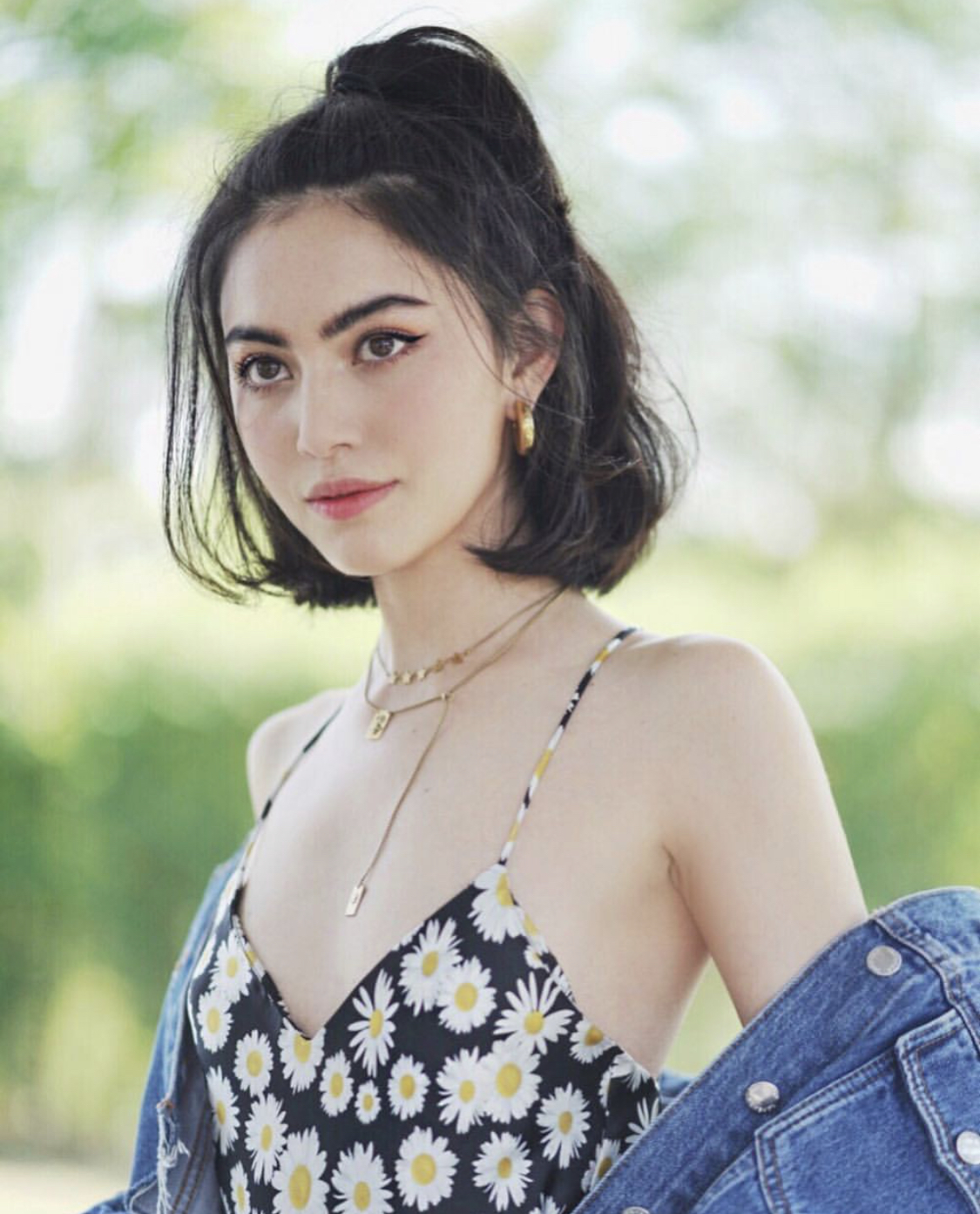 maidavika这个女人太美了!私服红爆时尚圈__凤凰网