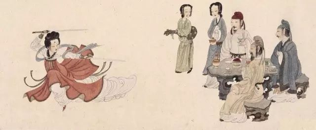 唐宋时期的文人武术__凤凰网