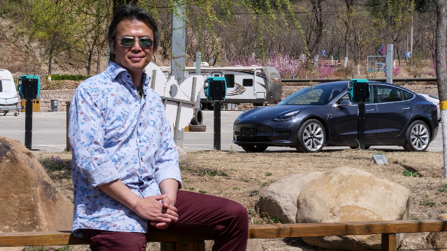 《夏东评车》特斯拉model 3:没造出来就卖了50万辆的车