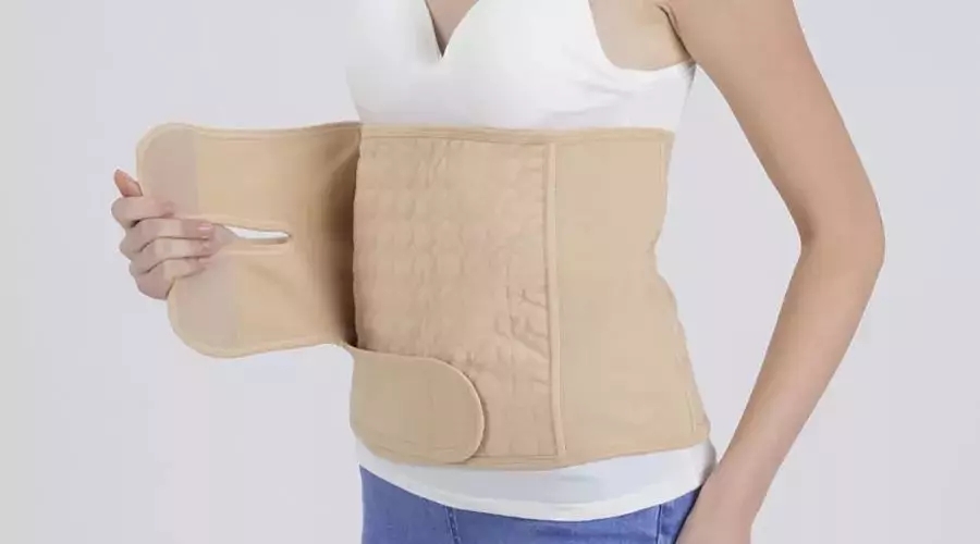 束腹带号称宝妈减肥的救命稻草,真的有那么神奇吗?