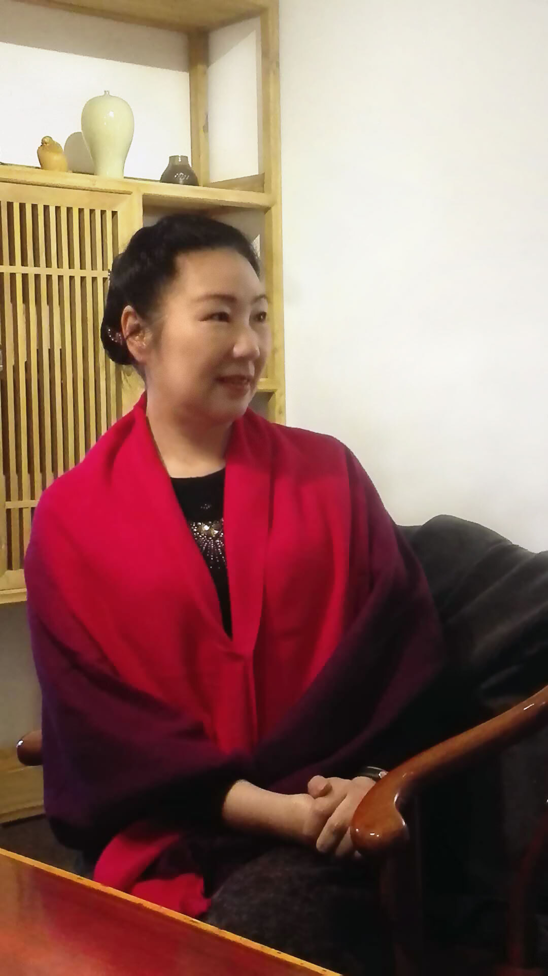 专访丨孙黎上下五千年悠悠汉服情