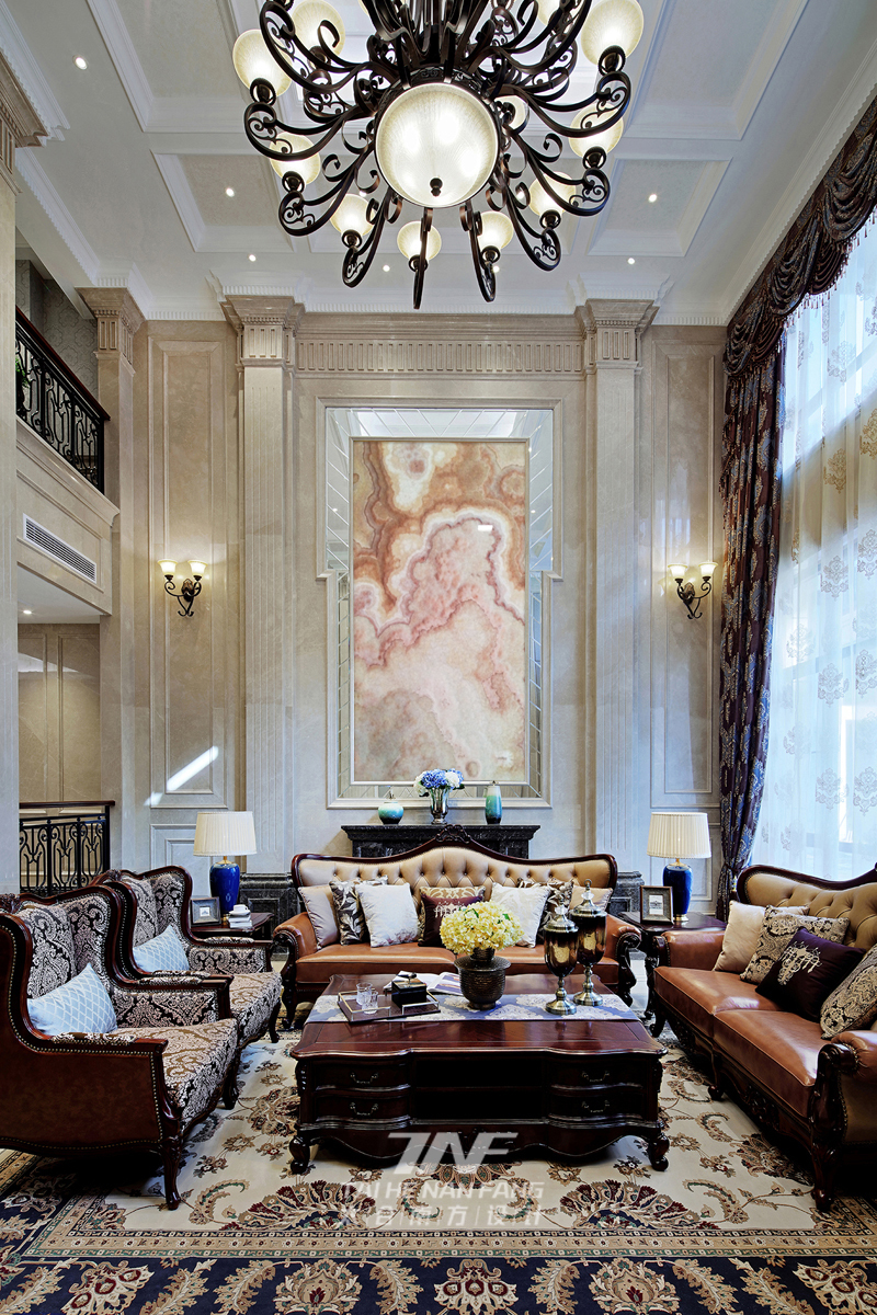 大理石产品欣赏:红龙玉