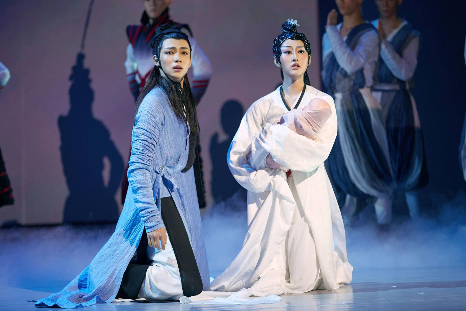 中戏参展亚洲戏剧教育国际论坛 许仙罗一舟获好评