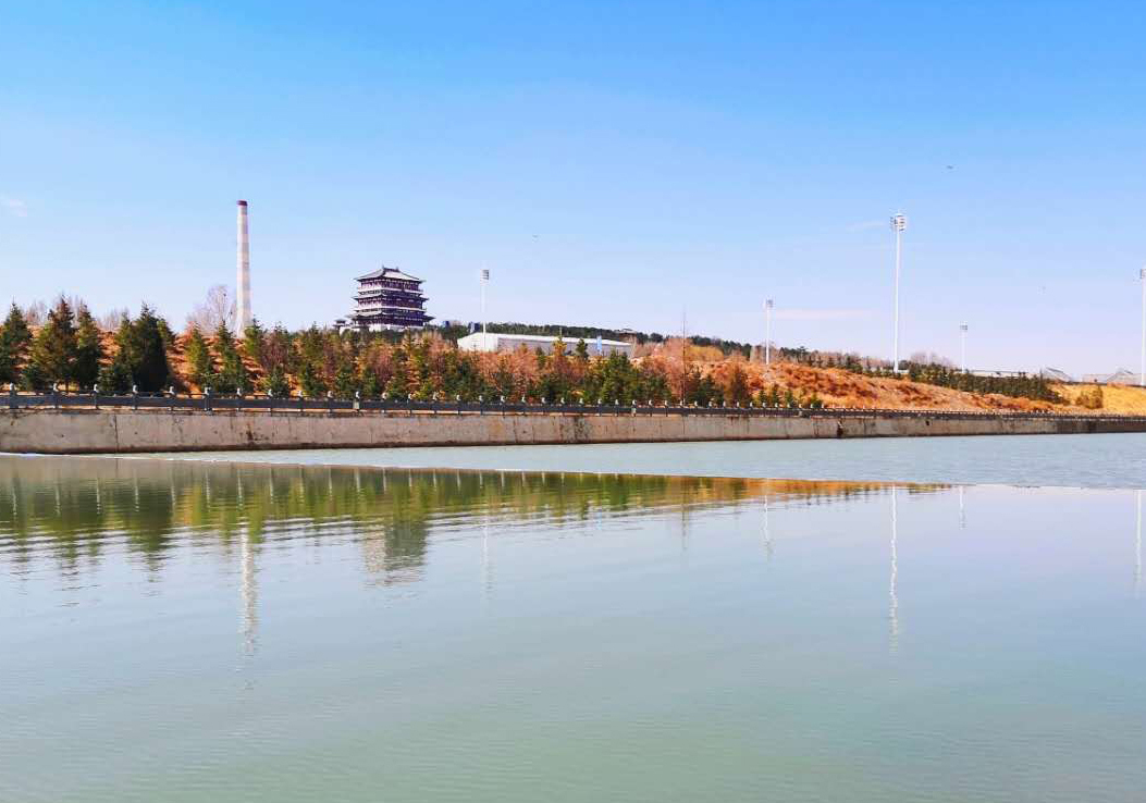 和林格尔新区:一座在“云”上奔跑的城市__凤凰网