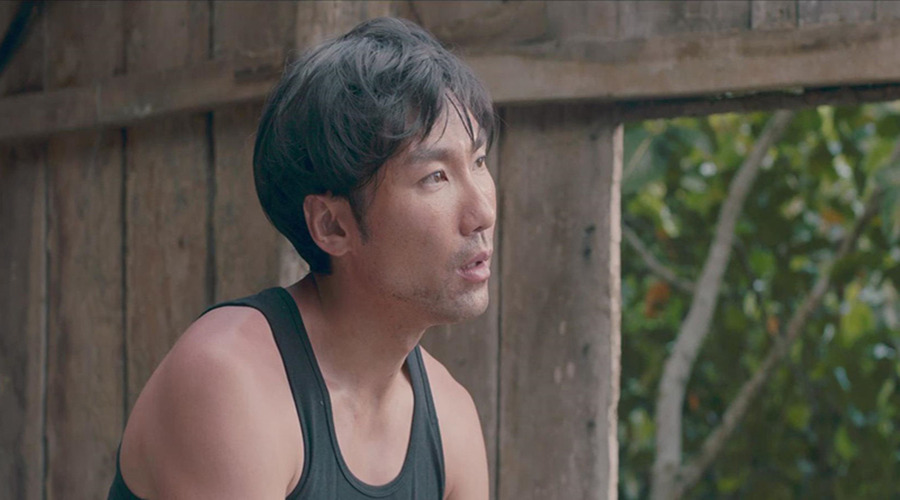 电影《陵水谣》热映 宋禹真情诠释跨国爱恋