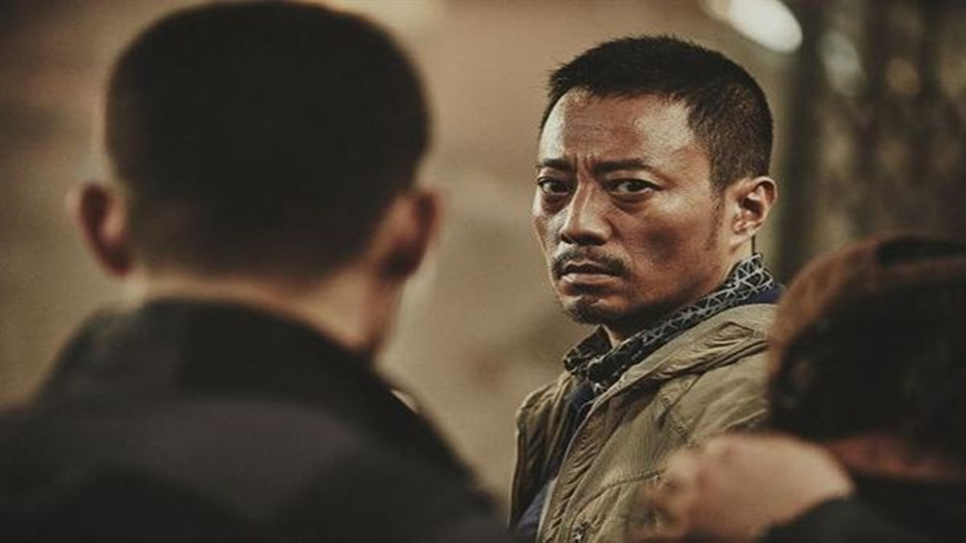 荧屏上的硬汉形象有哪些都是网友们公认的纯爷们