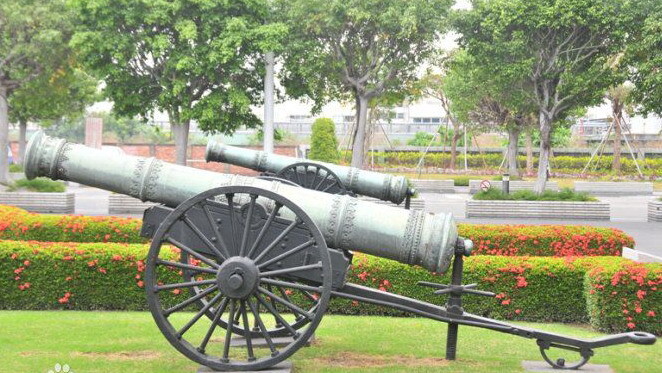 清代火炮发展简要情况