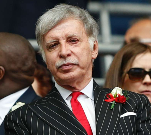 阿森纳董事克伦克是球队骄傲你跟谁扯犊子呢