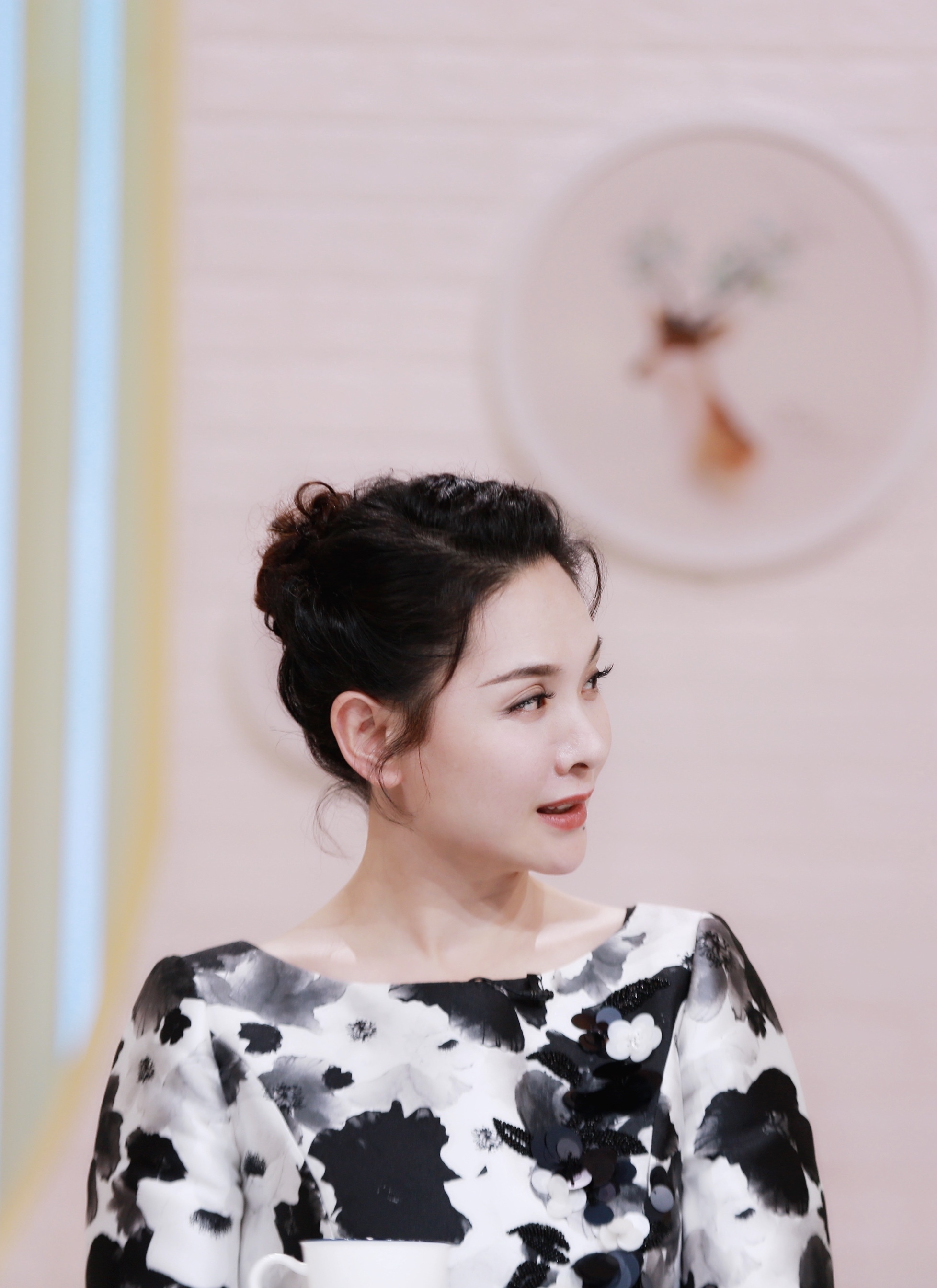 程莉莎《放学后》分享育儿经 金句女王解析高效陪伴