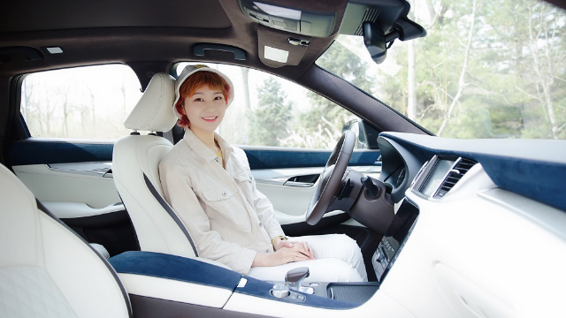 温爽独家解析英菲尼迪qx50豪华内在