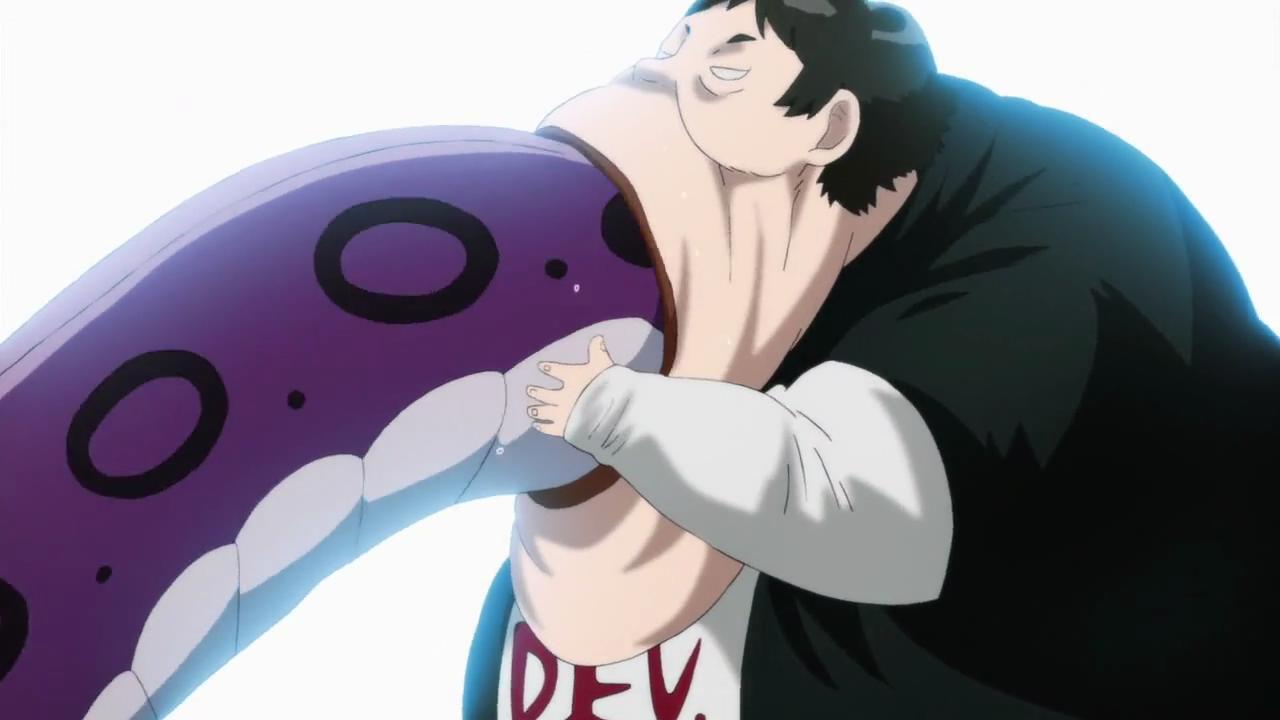 一拳超人第二季:琦玉决赛中领悟到真正武术,不是快狠准!__凤凰网