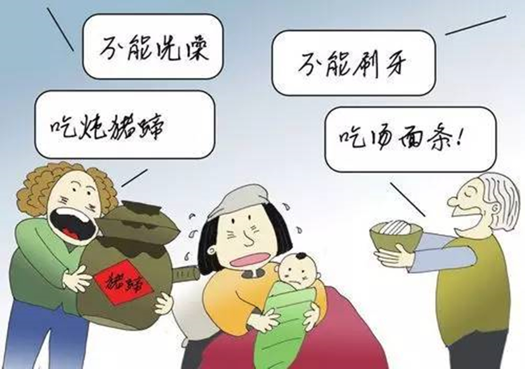 哺乳的妈妈饮食禁忌(哺乳妈妈饮食注意什么)-第1张图片-鲸幼网