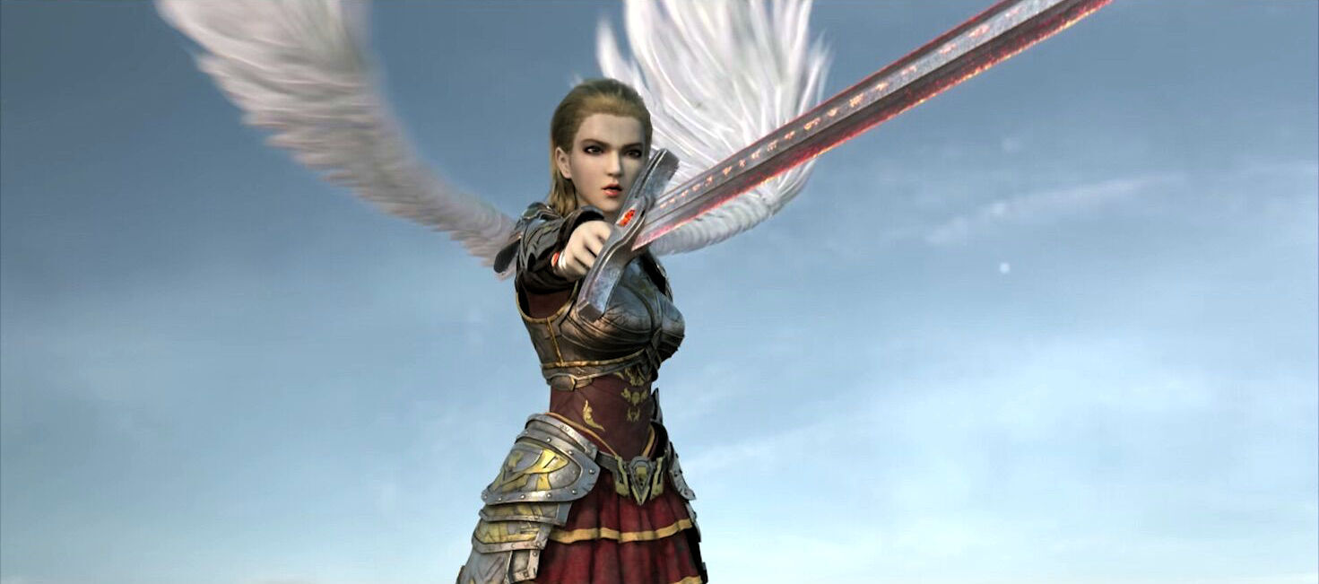 原创史诗国漫超神学院雄兵连 新老左翼正面硬刚 阿追强悍若宁反杀