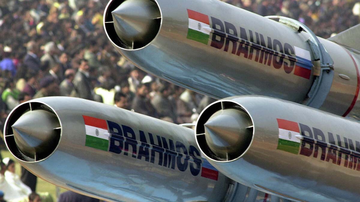 真不容易！印度号称最致命的布拉莫斯反舰导弹终于卖出去了_凤凰网军事_凤凰网