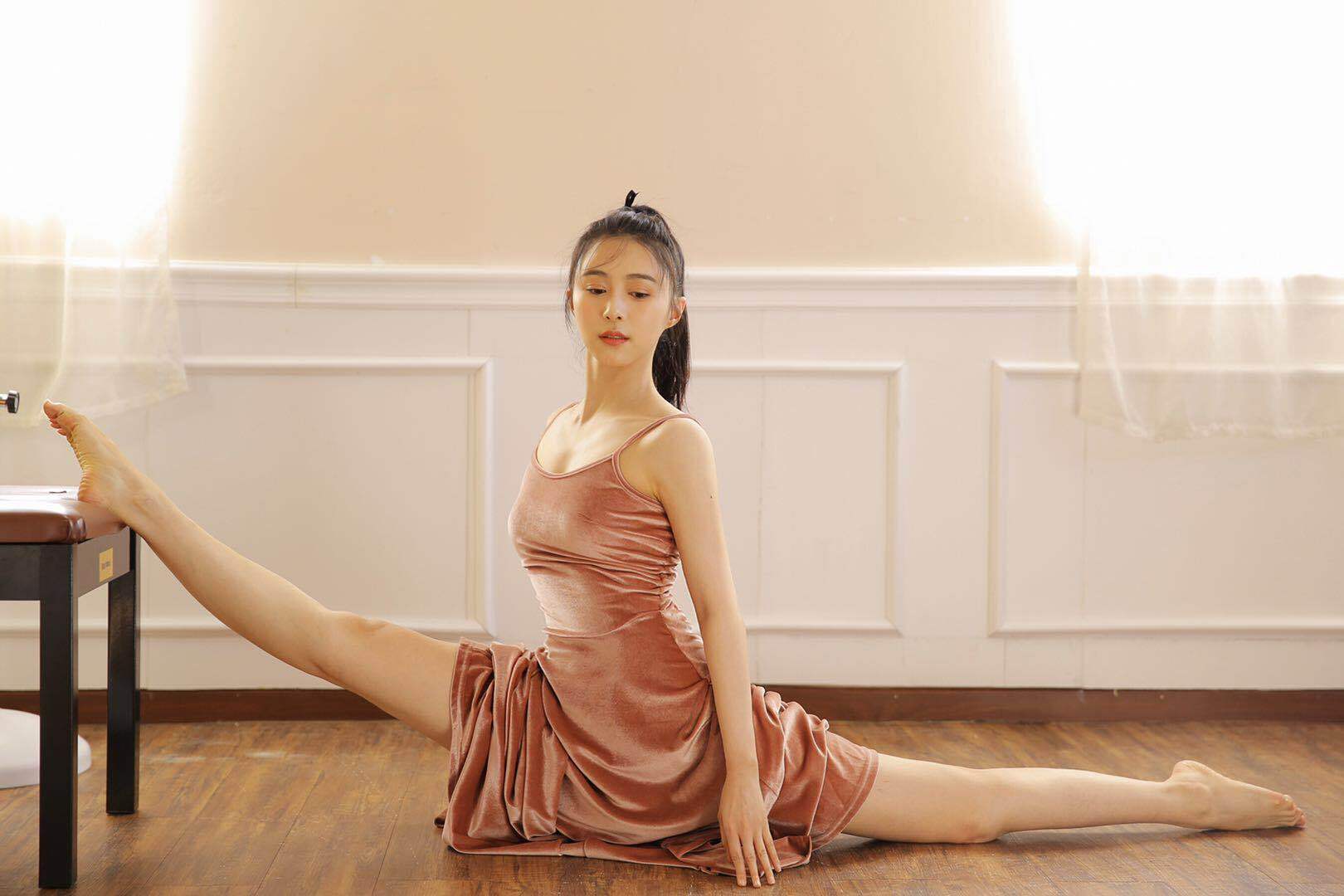 宋茜热巴程潇杨棋珺关晓彤张雪迎,谁是你心中的舞蹈女神?