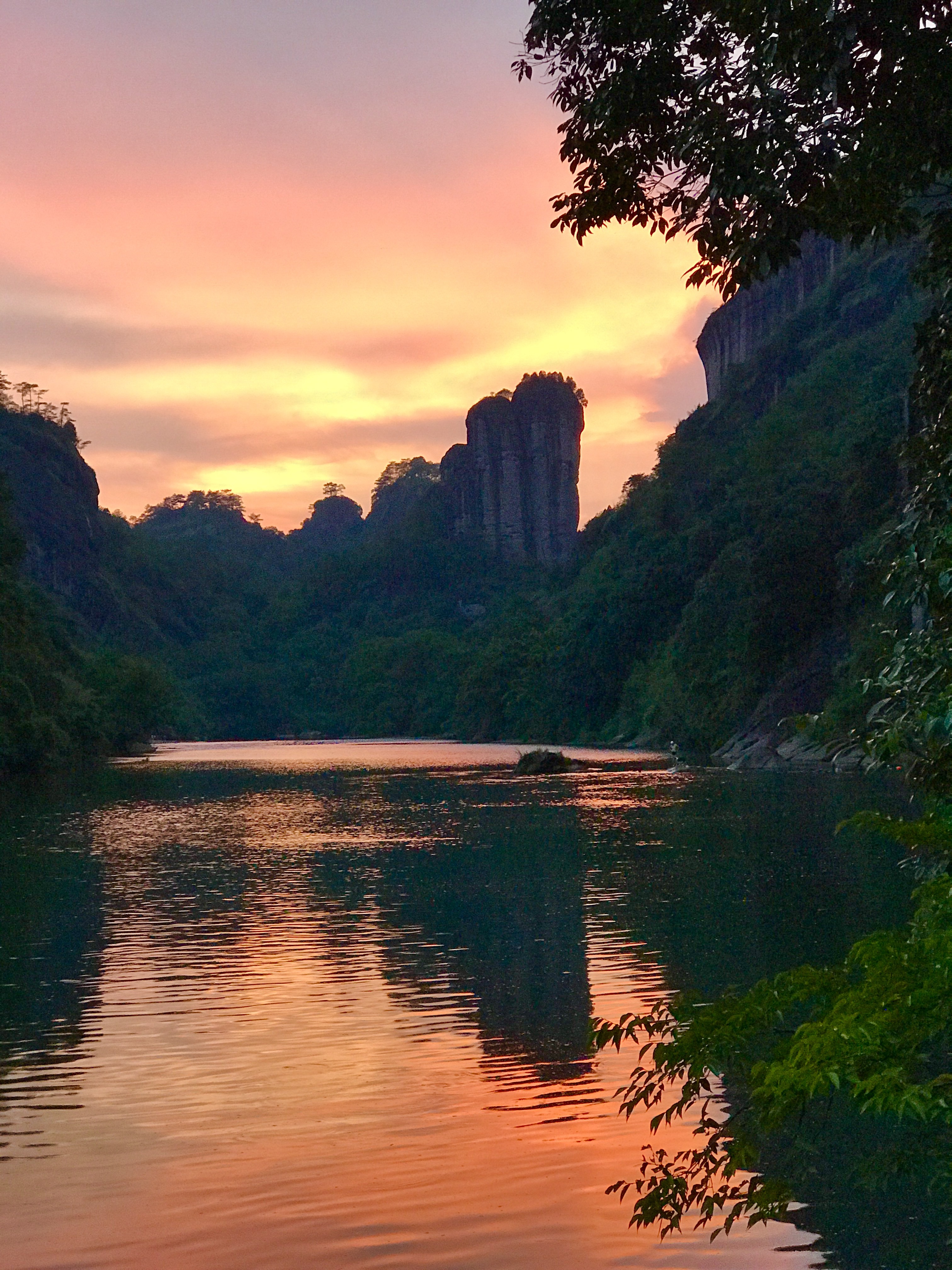 诗情画意的禅意山水造就非一般的