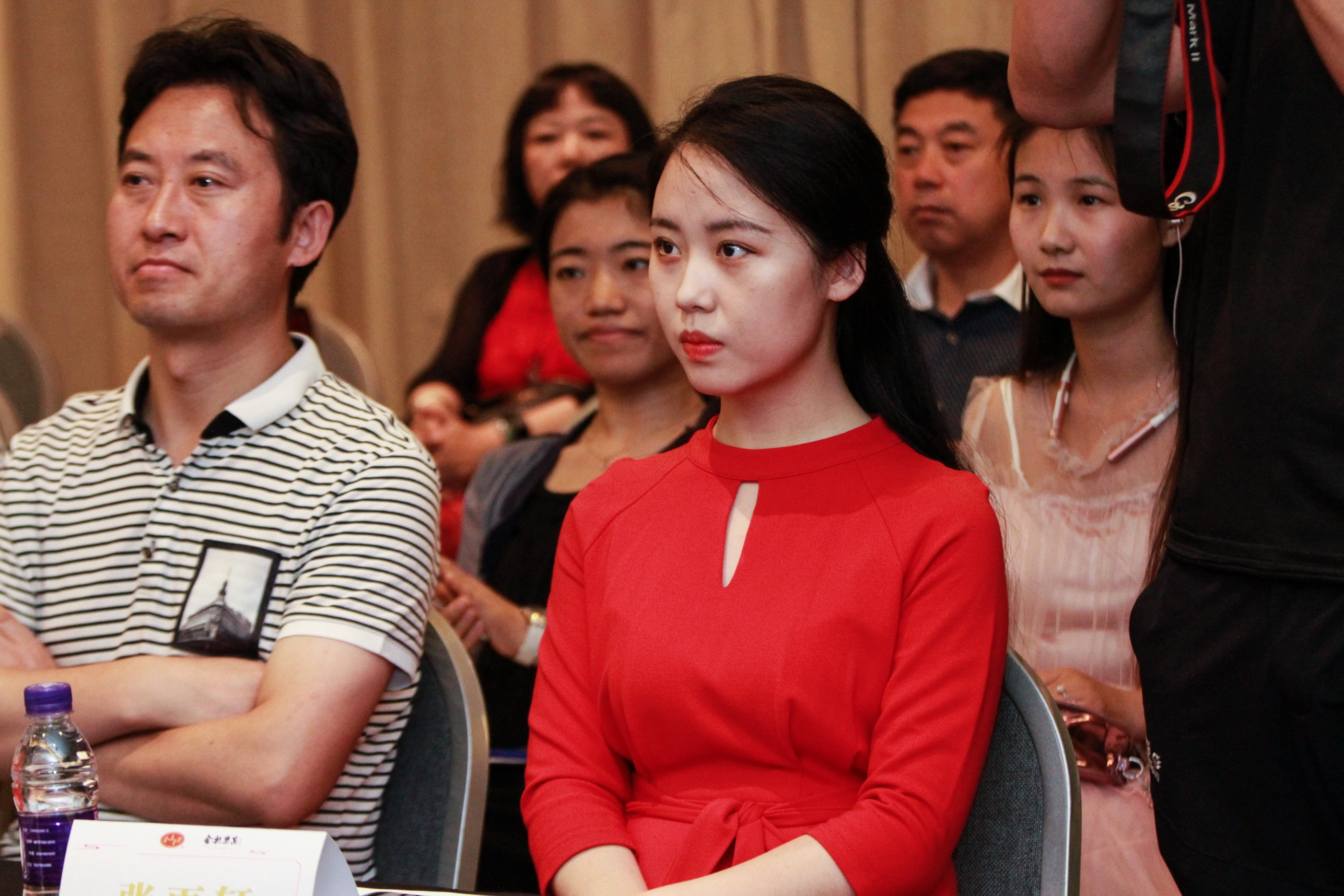 张雨轩金韵乐器新品发布会暨品鉴会