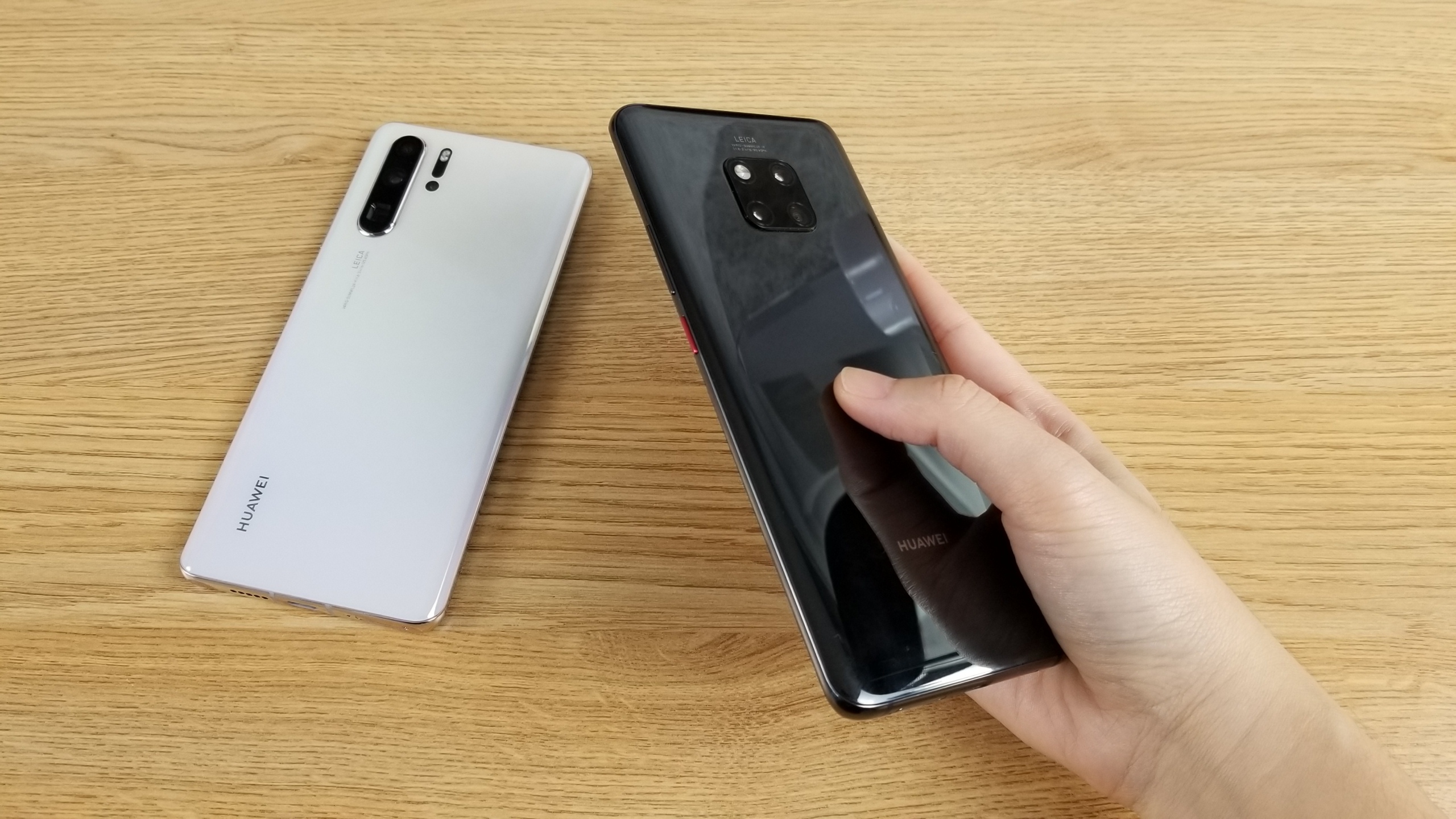 华为mate20pro全面对比p30pro谁才是你心目中的完美旗舰