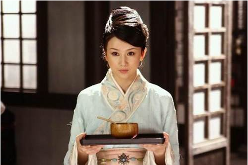 《孔雀东南飞》中刘兰芝为何要在改嫁后 才自杀殉情?_凤凰网