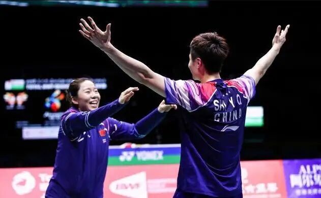 作为奥运冠军,作为中国羽毛球男单领军人物,谌龙的状态自然倍受球迷