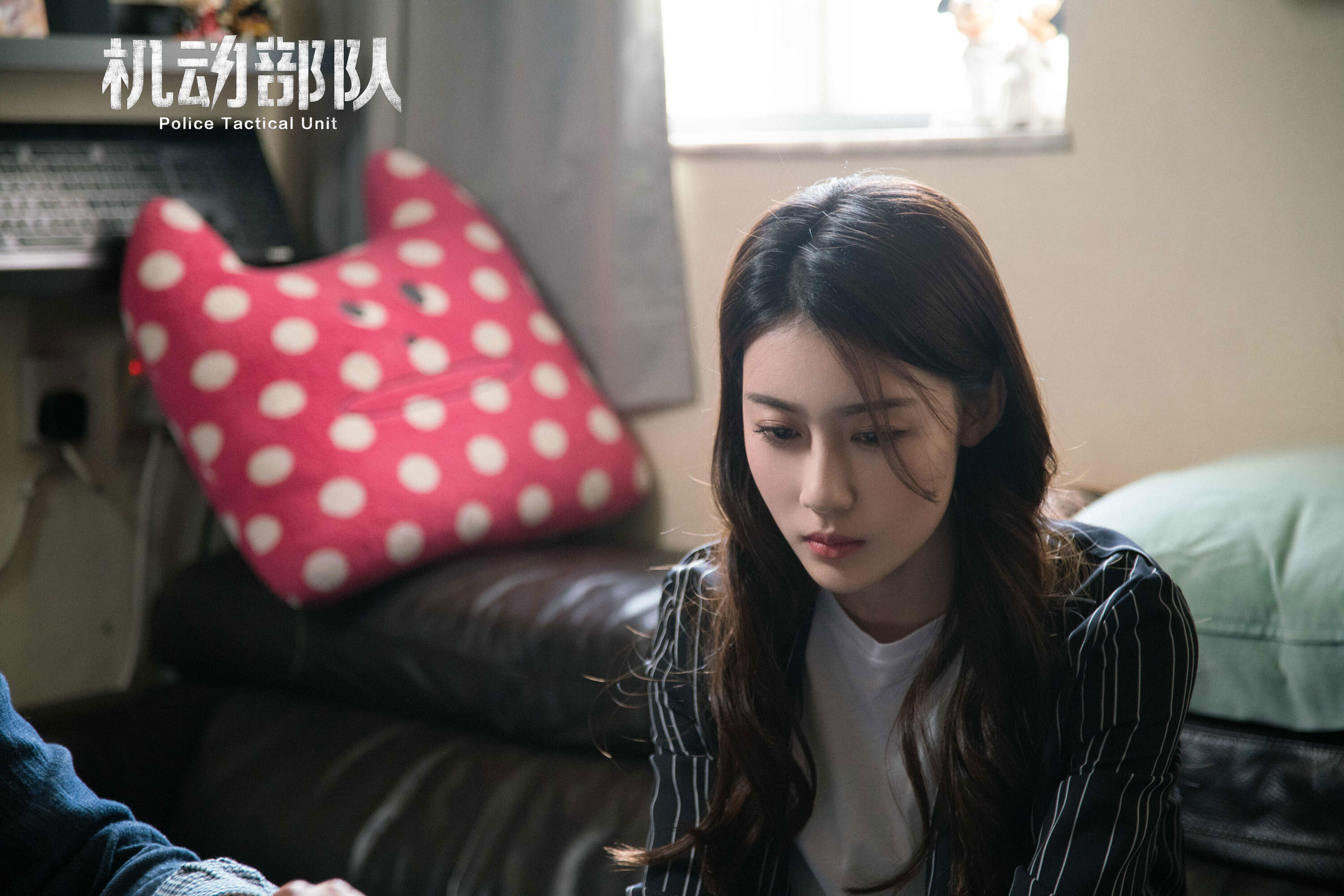 《ptu机动部队》热播 张雅卓表现抢眼获赞__凤凰网