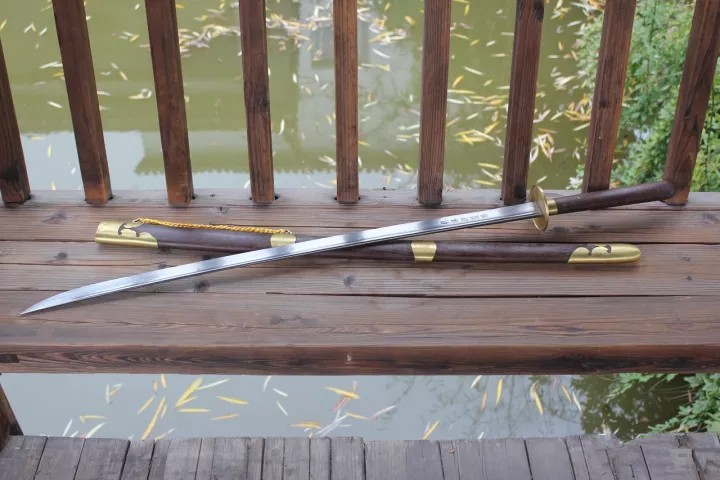 令异族闻风丧胆的中国古代三大神刀,一把是当时世界上最强冷兵器