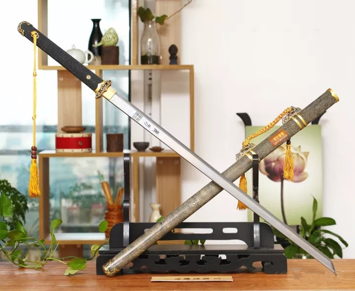 令异族闻风丧胆的中国古代三大神刀,一把是当时世界上最强冷兵器