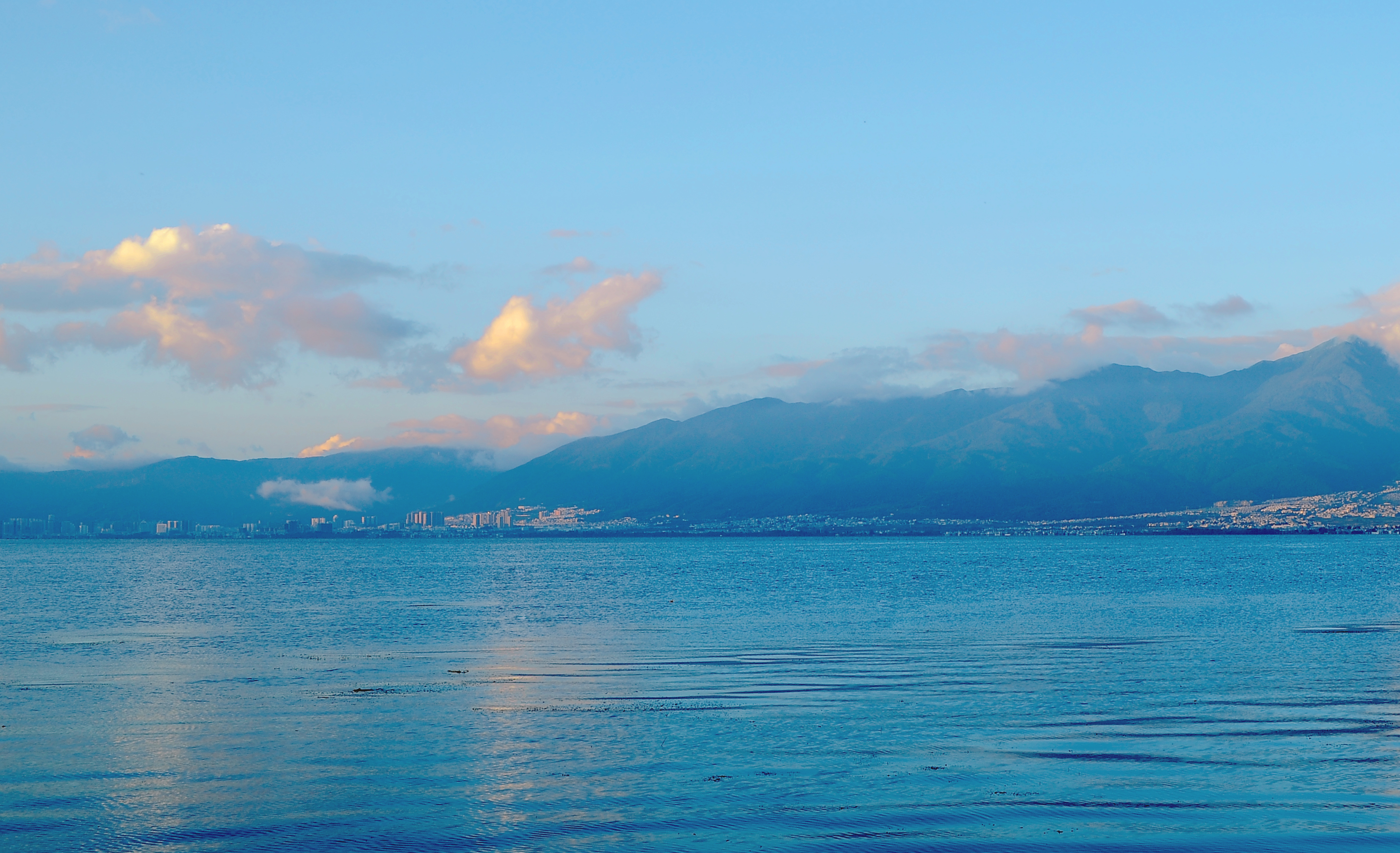一组大理风光人文照片__凤凰网