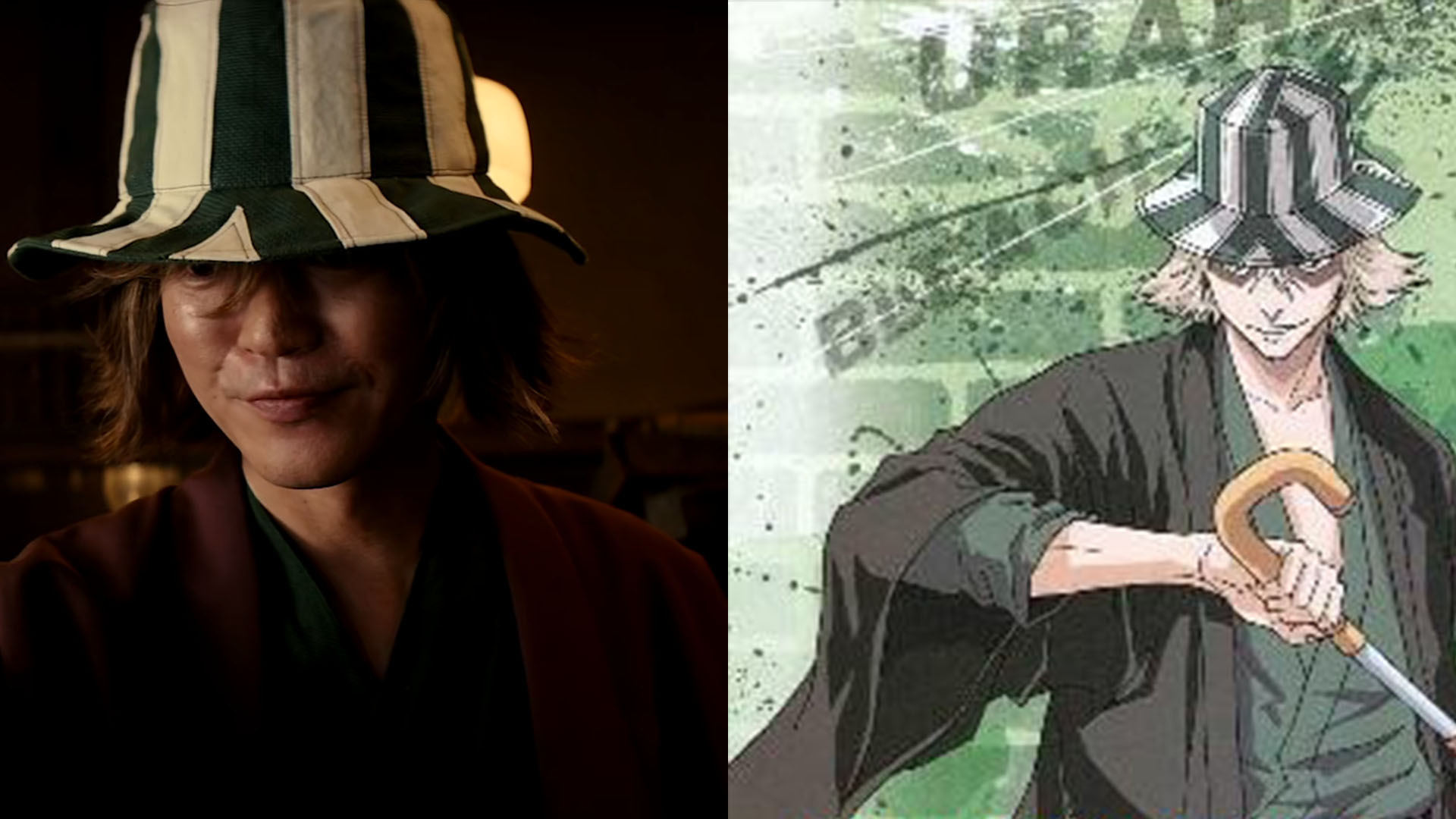 《死神》真人大电影已上映,请问这是你心中的黑崎一护吗?