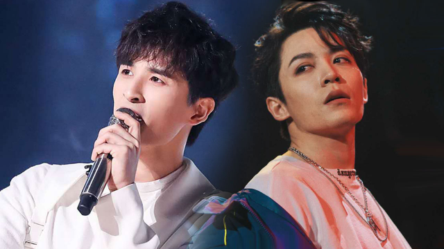 张远马雪阳再出道曾经的至上励合如今天差地别