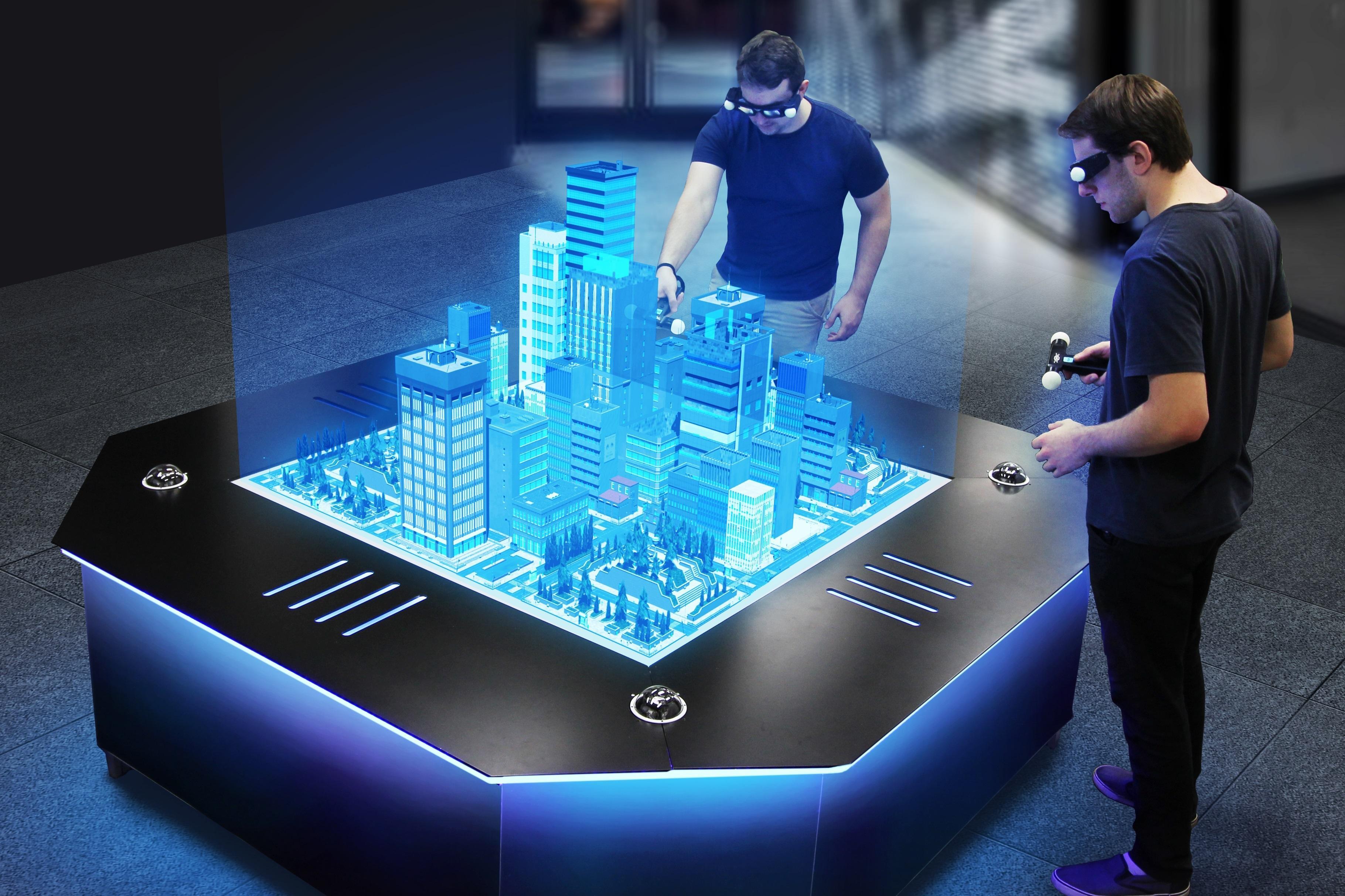 隆兰网络:3d全息互动软件开发商,专注人机交互系统开发,蚁利科技旗下