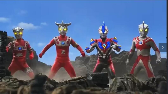 奥特曼宇宙帝王宙达复活,召唤出超级古兰特王,奥特曼被打解体