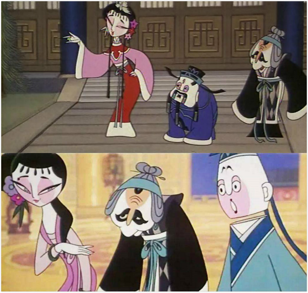 中国动漫魂断20世纪,如今只是日美的画皮