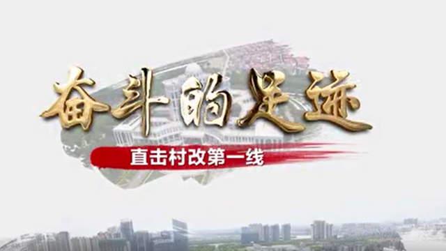 奋斗的足迹:直击顺德村改第一线