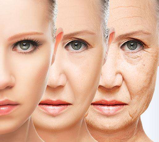 暗黄,松弛,无光泽.导致皮肤衰老的几种食物,第3种人人都喜欢__凤凰网