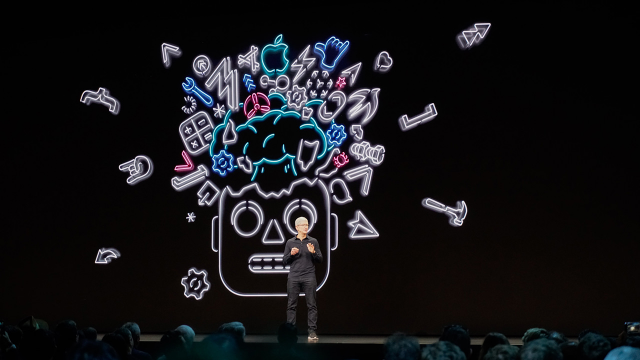 5分钟看完苹果wwdc2019发布会
