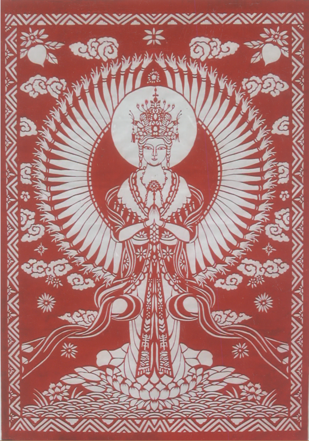 名家艺术联盟专访剪纸艺术家王瑞杰张郁苹,中国剪纸路在何方