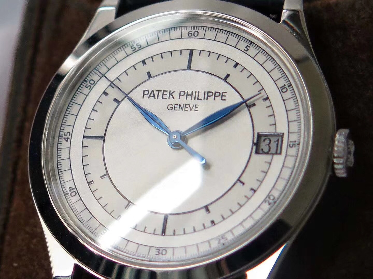 zf百达翡丽pp古典表系列5296g010高贵如斯经典永恒